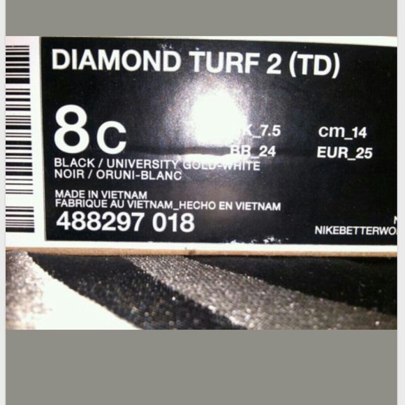 Diamond turf 2