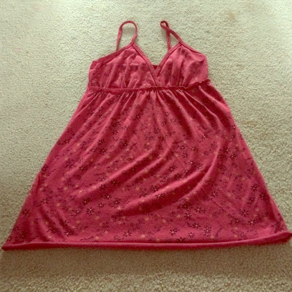 Spaghetti strap top