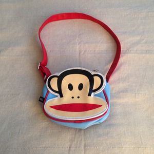 Paul Frank purse