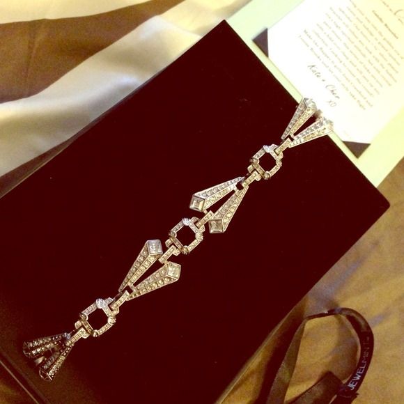 JEWELMINT Gatsby Bracelet - Never Worn