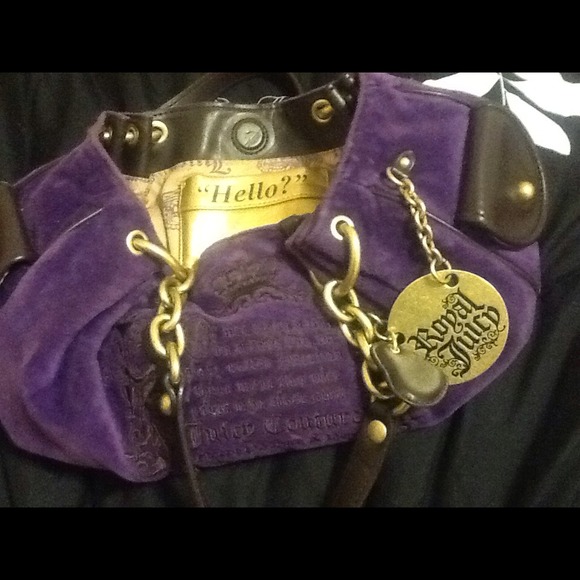 Juicy couture daydreamer bag