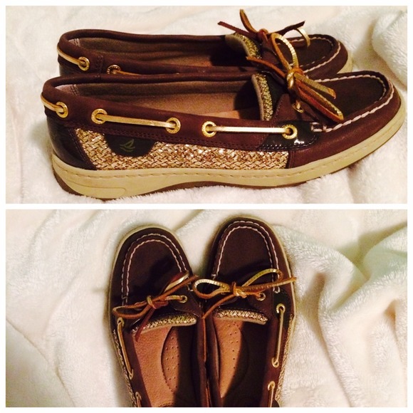 Sperry's Angelfish Boat Shoe