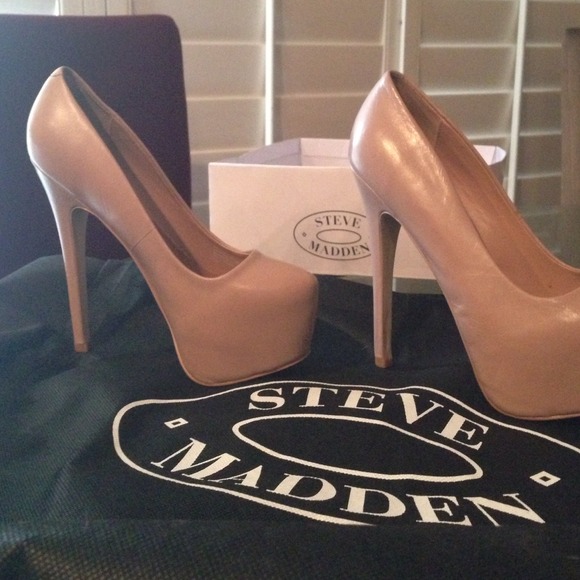 Steve Madden Dejavu!
