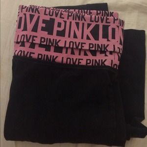 🚫SOLD IN BUNDLE🚫 VS yoga pants