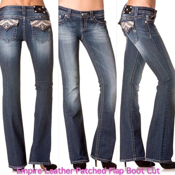 Miss Me Denim - FABULOUS MISS ME JEANS 32/32