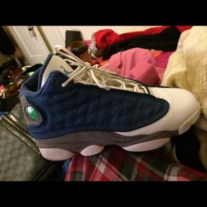 Jordan flint 13s