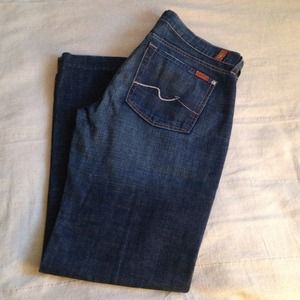 7 For All Mankind Dojo Jeans