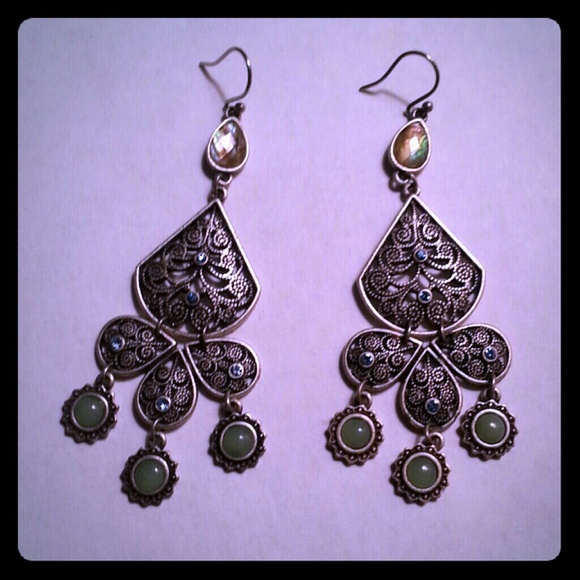 ♥Gorgeous earrings♥