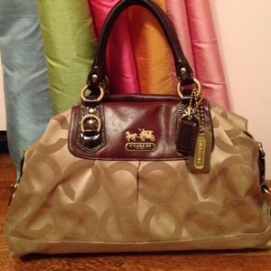 Coach purse