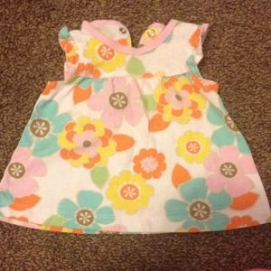 🌸 3/6 month girls top 🌸