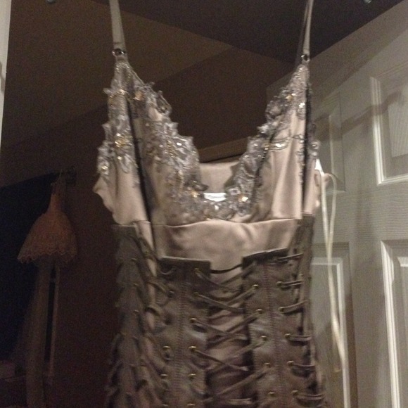 Mandalay dress