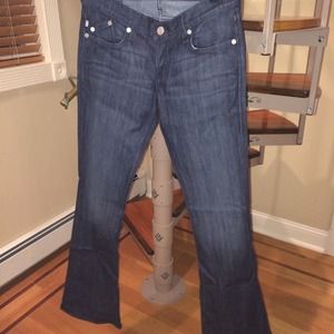 New Rock and Republic women's boot cut jeans  27
