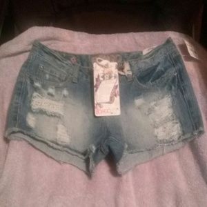 New Bongo Shorts