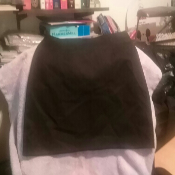 Mini skirt
