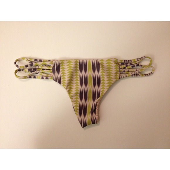 Acacia Swimwear Outerwear - Acacia Swimwear Maui Bottoms