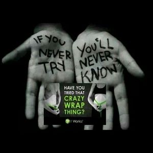 itWorks Skinny Wraps 915-433-5411