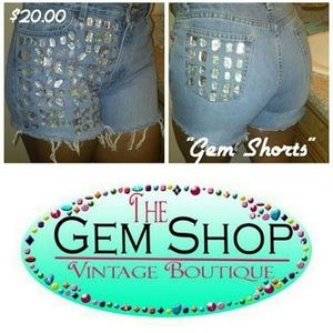 GEM shorts