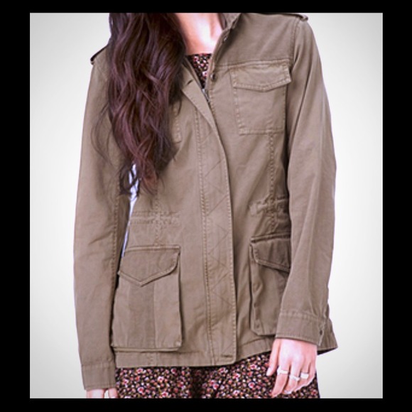 Forever 21 utility jacket 💥PRICE TO SELL💥