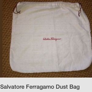 Salvatore Ferragamo Dust Bag Dust Cover