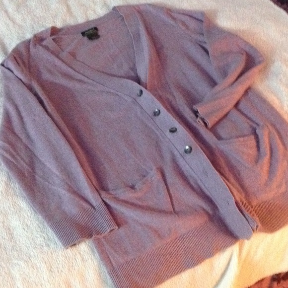 Bundle: 2 Eddie Bauer cardigans