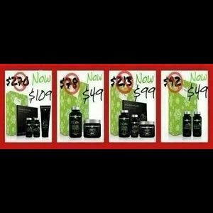 ItWorks Skinny pacs. 915-433-5411
