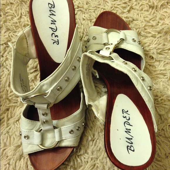 Bumper Heels