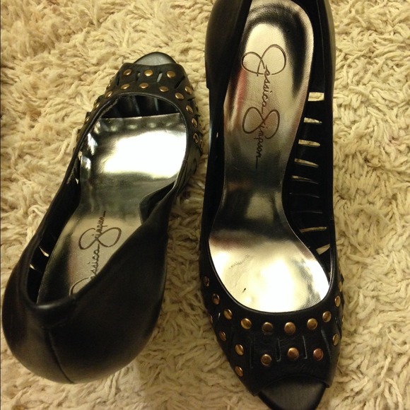 Jessica Simpson Heels