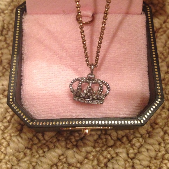 Juicy Couture Necklace