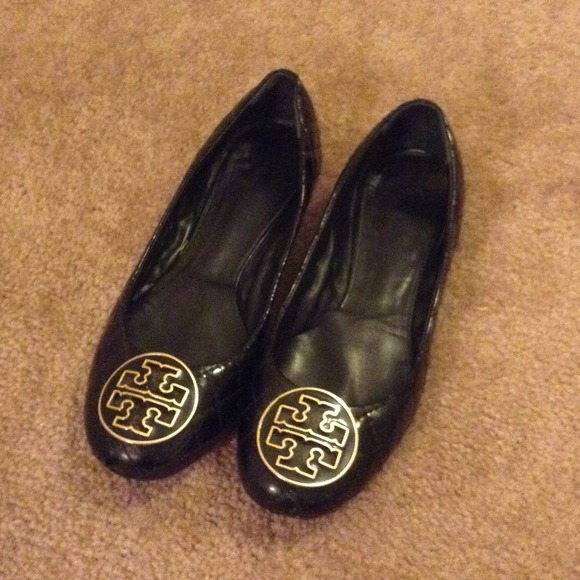 Tory burch flats