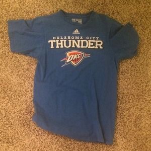 OKC Thunder Tee!!