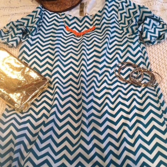 Shift Dress - Picture 2 of 2