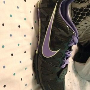 Nike sprinter spikes