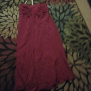 Davids bridal dress sz20