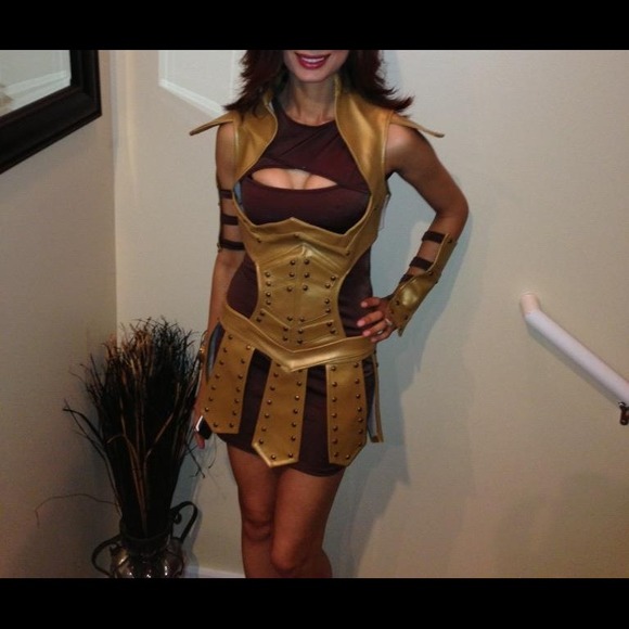 Halloween costume