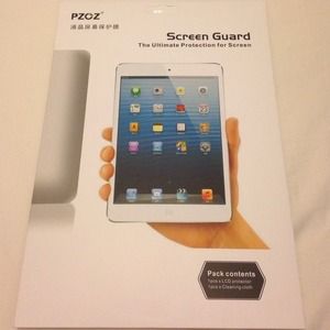 screen Guard for IPad 2, or 3, or 4