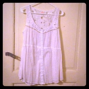 ✨Sold in Bundle✨Free People Tank