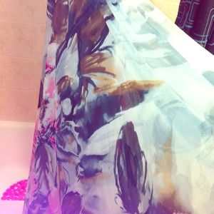 Gorgeous Evening dress floral