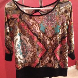 Articulately Designed Top