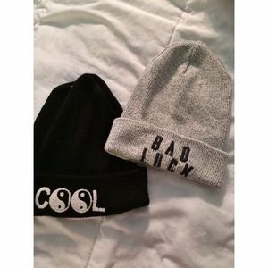 💀 COOL beanie