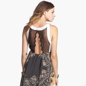 Free People High-Low Dress