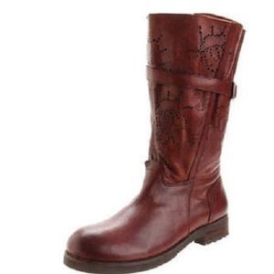 Bacio 61 Prolisso boots! Brand New!