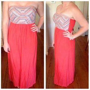 Coral maxi!