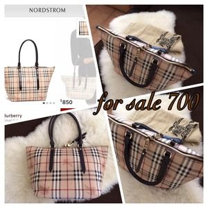 Burberry Purse