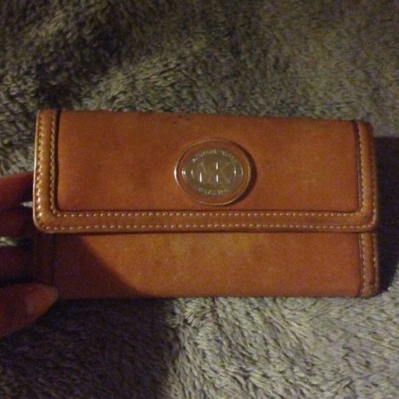 Michael kors mk wallet