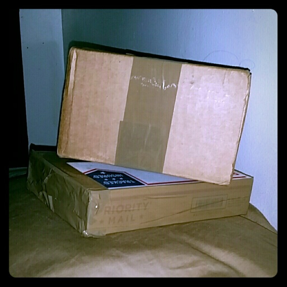 Ready to ship tomorrow morning :)