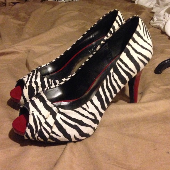 Candies heels