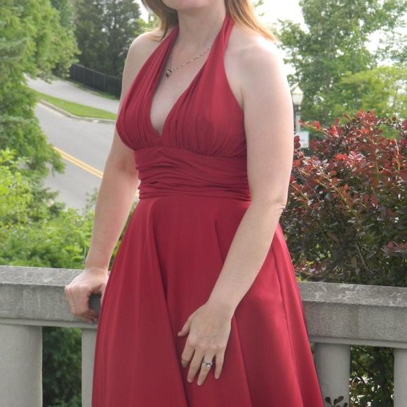 REDUCED Bari Jay dress - Picture 2 of 2