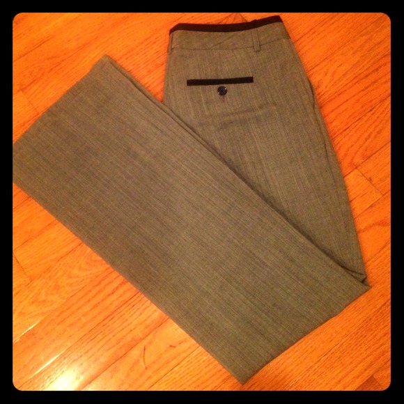 BUNDLE 3 Express Editor Pants and 2 shirts