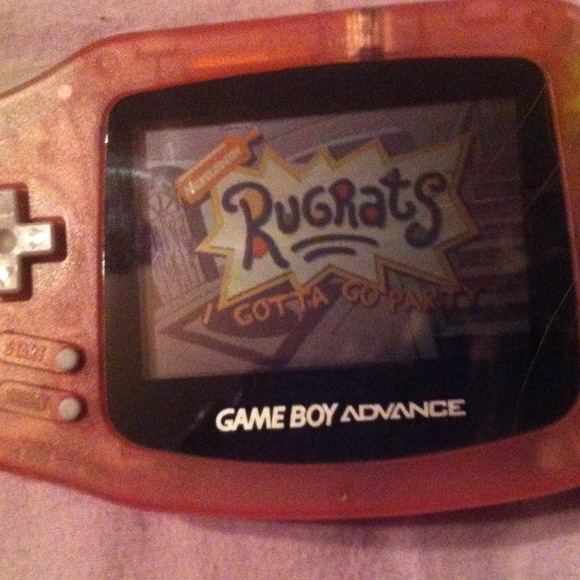 Gameboy advance GBA bundle - Picture 3 of 4