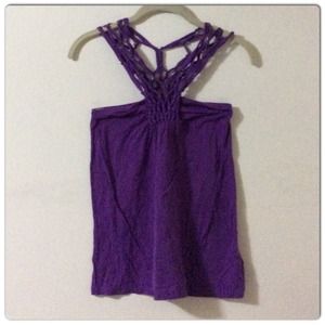 Jessica Simpson Tops - ⚡️Jessica Simpson Purple Top Jessica Simpson Tops - ⚡️Jessica Simpson Purple Top